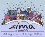 Zima w mieście z COK